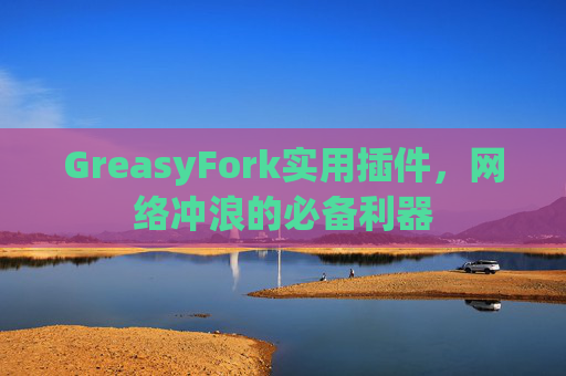 GreasyFork实用插件，网络冲浪的必备利器